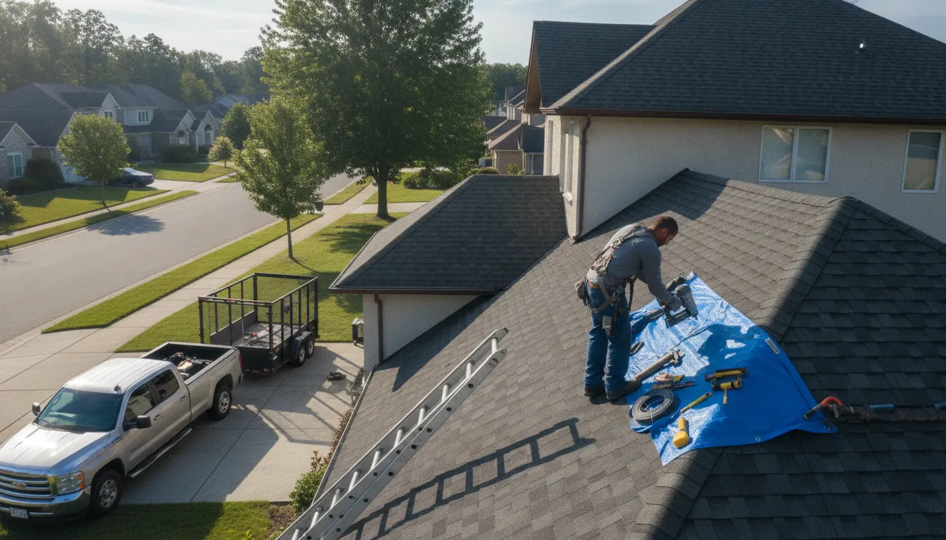 Trusted Roofing for Florence Homes & Businesses